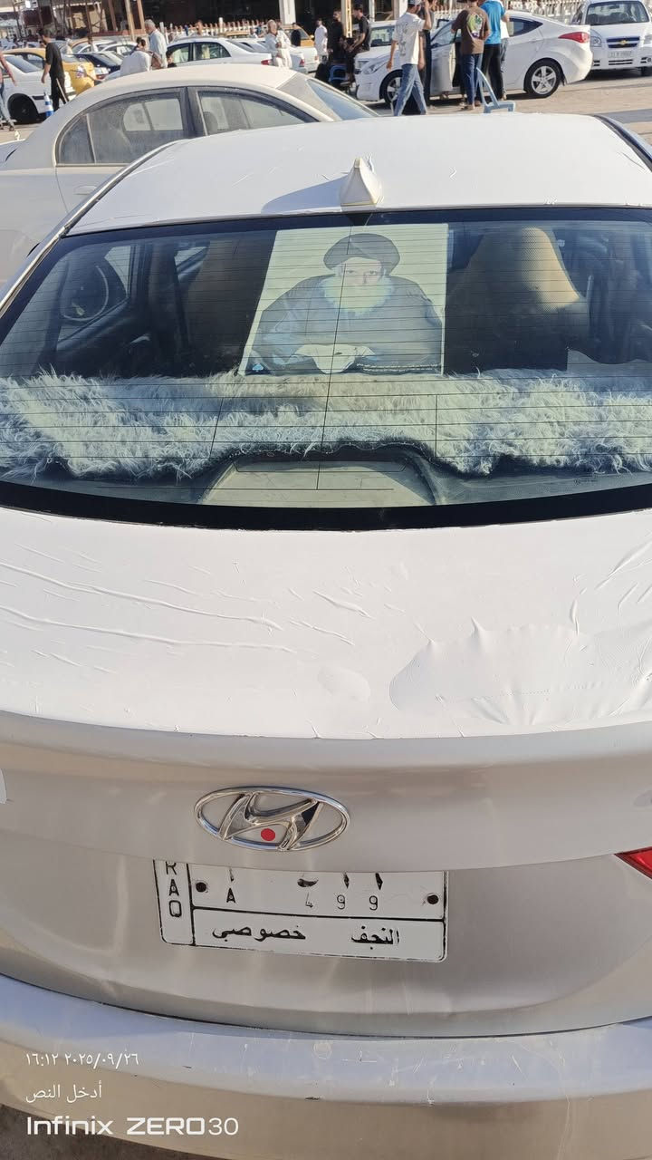 السلام عليكم النترا 2012.  1800 خليجي باحزام صفر سعر 90 مكاني نجف     ***********
