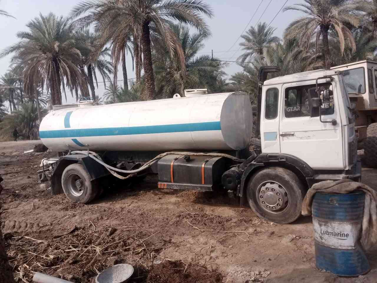 سلام عليكم. لوري رينو للبيع تنكر 10الف ماء السعر 70 وبيه مجال رقم بابل تحويل مباشر العنوان كربلاء طوريج الحولي جسر الامام الحسن لاستفسار ***********
