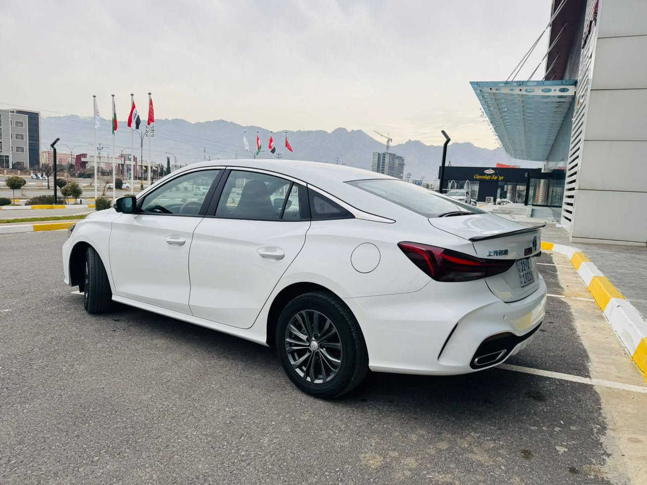 ئێم جی  GT 2025 شکڵ نوێ 
تەنها 3,400 KM کیلۆ مەتر ڕۆیشتووە
مواسەفات ، فول فول سبوغ تەنک
ناو ڕەش بێ تۆربۆ
کامیرا 360 
شاشە ئەکتیڤ شریکە بەزەمان 
مەکینە   180dvvt GDi
رۆنیشی گۆڕاوە 
رەقەم کراوە و جایزە 

سعر : لە کۆمێنت داوای بکە ڕاستەوخۆ بۆت دێت 🤖 

رەقەم هەولێرە
سەنەوی و ژینگەی نوێیە تا 2030
سەنەوی بەناوی خۆمەوەیە 
بەشەرتی سۆنەر 

ژمارەی خاوەنەکەی 
***********
***********
***********
وەتس ئەپ / ***********
ناونیشان / ڕانیە
