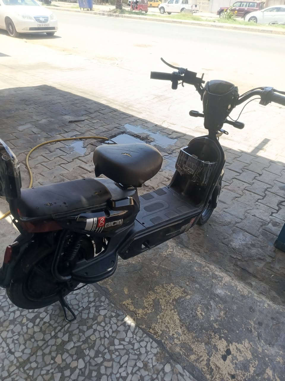 البيع نقصهاا بس بطريات 150الف درطه كلش نضيفه عنوني نجف حي العسكري مدارس مقابيل مدرسة دارك


**إذا كنت صاحب هذا الإعلان وتريد حذفه لأي سبب، رجاءا أرسل رسالة إلى الدعم الفني**