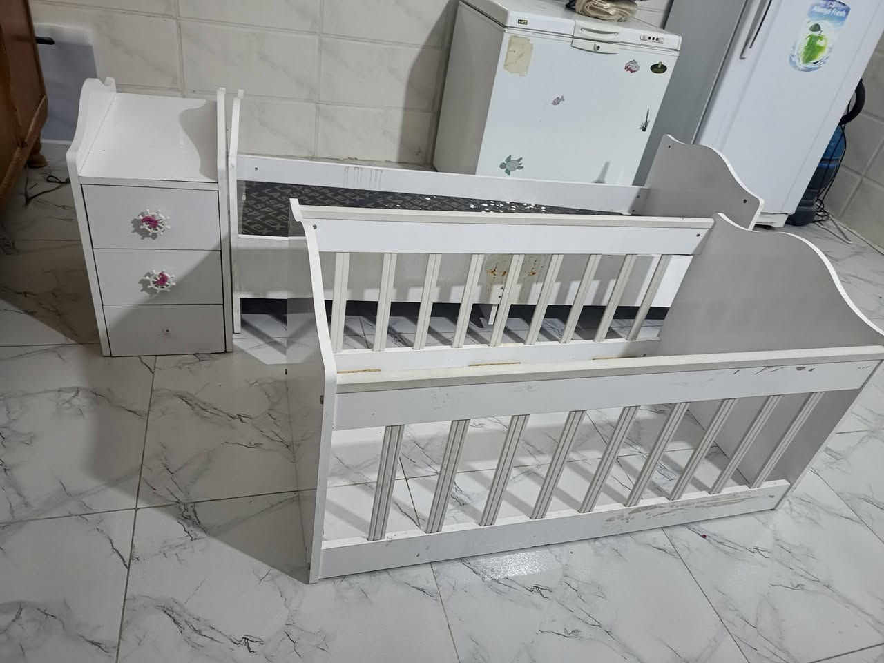 كاروك هزاز على الكهرباء سعره 70 الف وجرباية طفل للبيع سعر 60 الف


**إذا كنت صاحب هذا الإعلان وتريد حذفه لأي سبب، رجاءا أرسل رسالة إلى الدعم الفني**