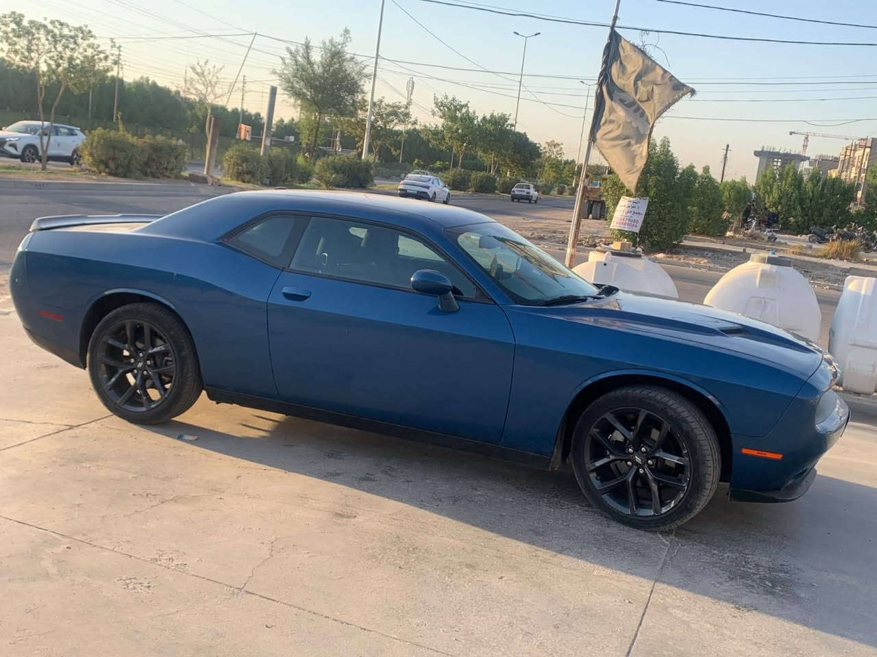 جالنجر 2021
Sxt 
ماشيه 48
جاهزه من كلشي 
حادثها من امريكا تخريب ربع الجاملغ الخلفي
وبالعراق صبغ باب السايق وشبرين بالبنيد 
لغد شاصي مكفووول لاطخه لارصعه
بجم كبس صندوك كبس 
ع وضع الشركة من الراديتر للفيت بم
رقم سليمانيه بأسمي 
مكاني بغداد 
***********
