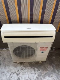 سبلت فريش 1/5 طن حاربارد كامل بدون نقص غازه مقفل بلادي ممصلح ظمان 20 ي...