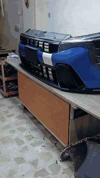 دعامية أمامية • تصليح فقط • بغداد الأمين الثانية