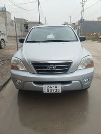 سيرنتو ٢٠٠٨ • ٦ سلندر • بدون معجون