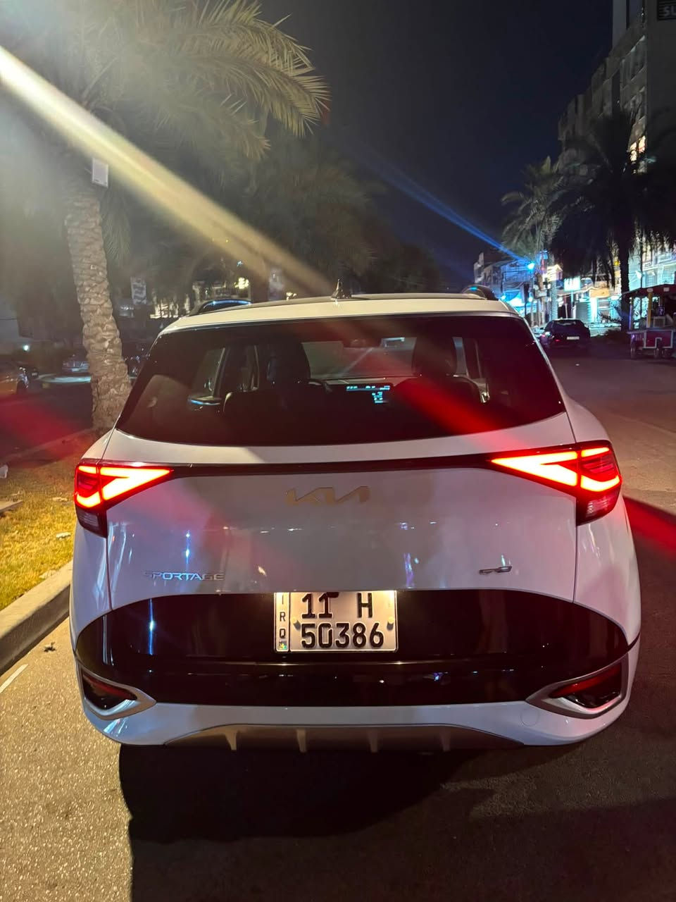 سلام عليكم
سبورتج موديل 2023 

GT-Line

السياره داخل الضمان دوليه ام الضمان 5 سنوات او 100 الف كليو متر 

ماشية 21 الف كيلو حقيقي ( اخت الزيرو ) 

مكفولة كفالة عامة 

من الصبغ والبارد والتبديل والشخط 

رقم بغداد الجديد وتحويل مباشر 

ويل كب حجم 19 المرغوب 

فول مواصفات 1/1

بنوراما وبصمة تشغيل وبصمة ابواب 

سبير منازل 

تشغيل عن بعد 

كراسي اثنين كهرباء 

جنطة كهرباء 

كشنات جلد 

تدفئة كشنات وستيرن 

محرك 2000 دوش 

كير ومكينة وحدادية كفالة 

اربع وضعيات قيادة وقطعتين تبريد 

وبقية المواصفات المعروفة 

مكان السيارة بغداد الكرخ // السيدية

السعر 235وبيها مجال للشراي 

للاتصال // ***********
