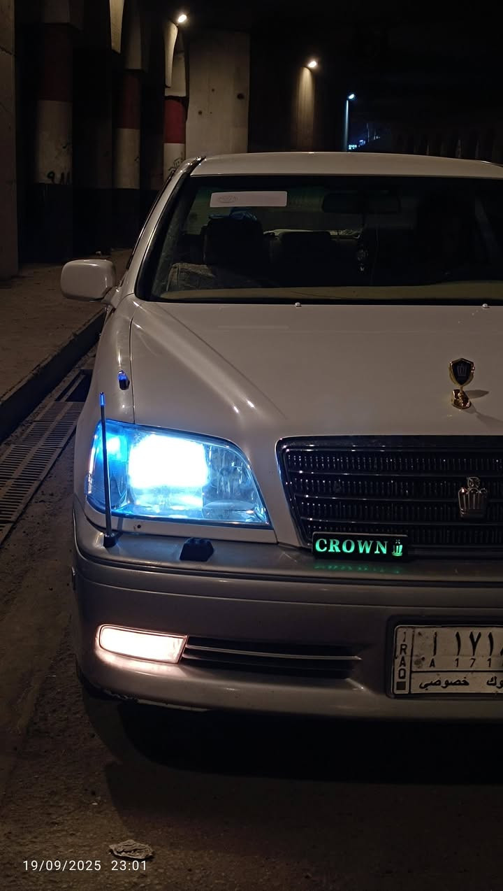 اللهم صلي على محمد وآل محمد
رمضان كريم عليكم 
ملكه للبيع...........رقم كركوك مدفوع كمرك  باقيه بس عل رقم  وقرص موجود....قرار 48
سياره مديل 2003مكفوله عده ضربه بجاملخ الخلفي وطخه بلجاملخ المامي الباقي كفاله
مواصفات....شاصي 171 اصل 
 برده خلفيه اربع كشنات كهربائيه دبل شاشه اكتروني كامره خلفيه كامرات جانبيه 
تحويرت نجف فوك وجوه
زوج تايرات جدد ويل نجمه اصلي تبريد ثلج 
مكينه في في تي سي تسعه قبلل شهرين شاده هاي ثالث تبديلت دهن اله  
خوان السياره خير من الله بس بيه نواقص بصيطه مثل العنبار بي صوت ولبريك مرات يخفت 
السياره بسم ولد من النجف اواجهك ويا بنفس اليوم                                                       عنوان نجف ابصخير  
هاتف ***********بي واتساب .     السعر 105. وبيه مجال لطيبين 

اشوف المنشور غالي عليك عبر المنشور ودعيلنه بل والله يرزق الجميع
