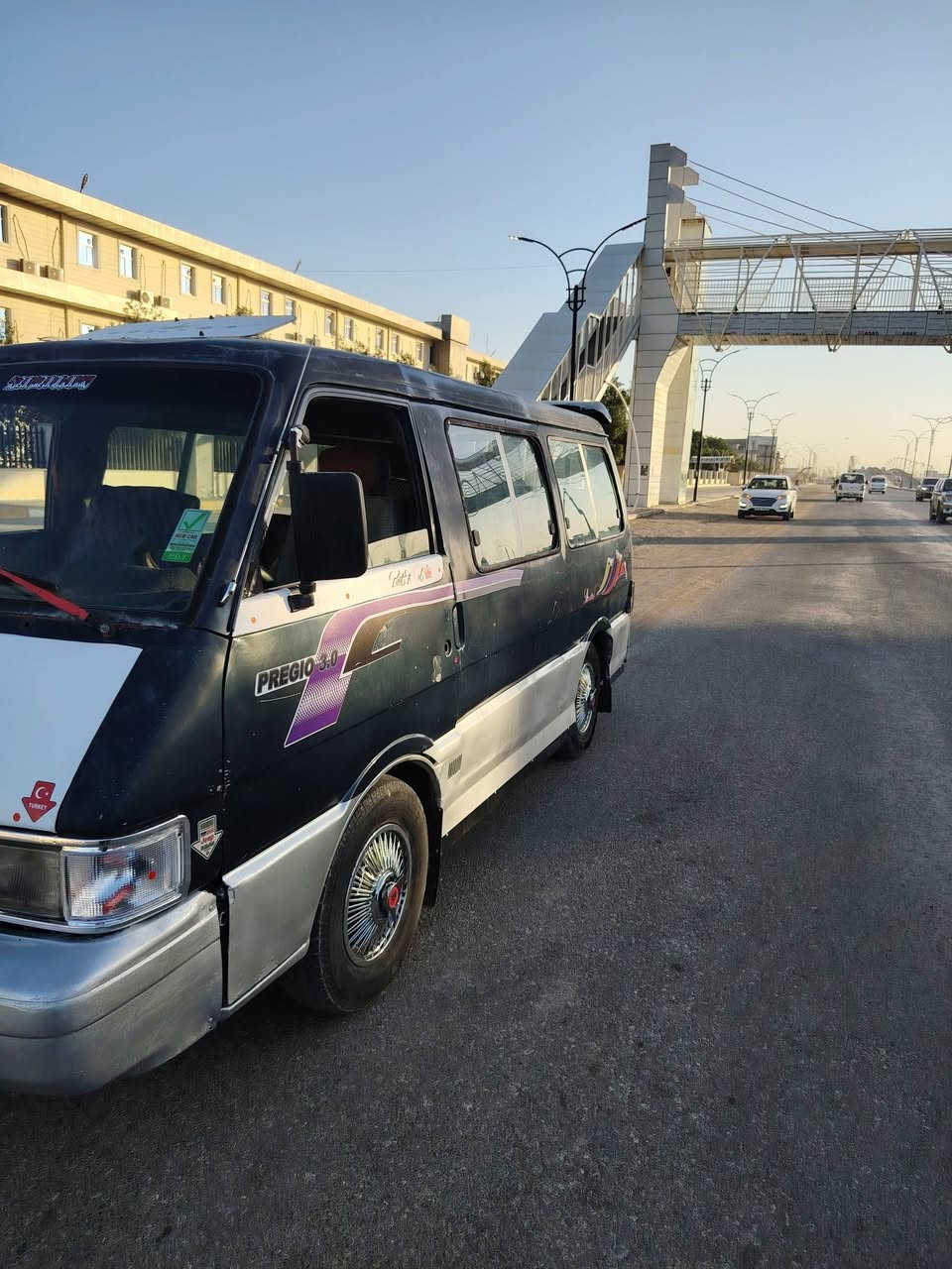 السلام عليكم من رخصه الادمن المحترم كيه بسته موديل ١٩٩٤ رقم بغداد الماني سنويه صاقطه شرط تحويل هيئه ١٣٥ الف كير محرك اكسل مكفولات شواصي معمره صدر خير من الله سياره حلوه وجاهزه مكاني ديالى سعرهه (18) شراي يتصل (***********)
