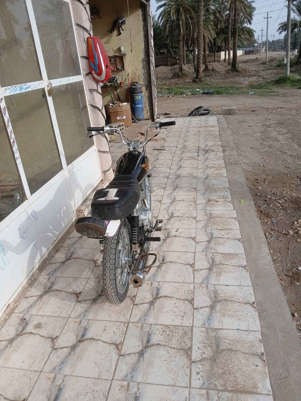 دراجه شاصي 2015صولي وتعميره 2025انتنس دراجه شوفت عينك لميشتري ليتعبني افشله مكاني حله سعر ٥٠٠ وبيه مجال بصيط رقمي ***********
