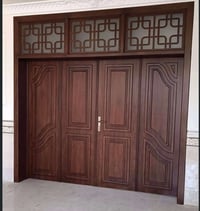 معمل نجارة • ابواب حديثة • ضمان سنة