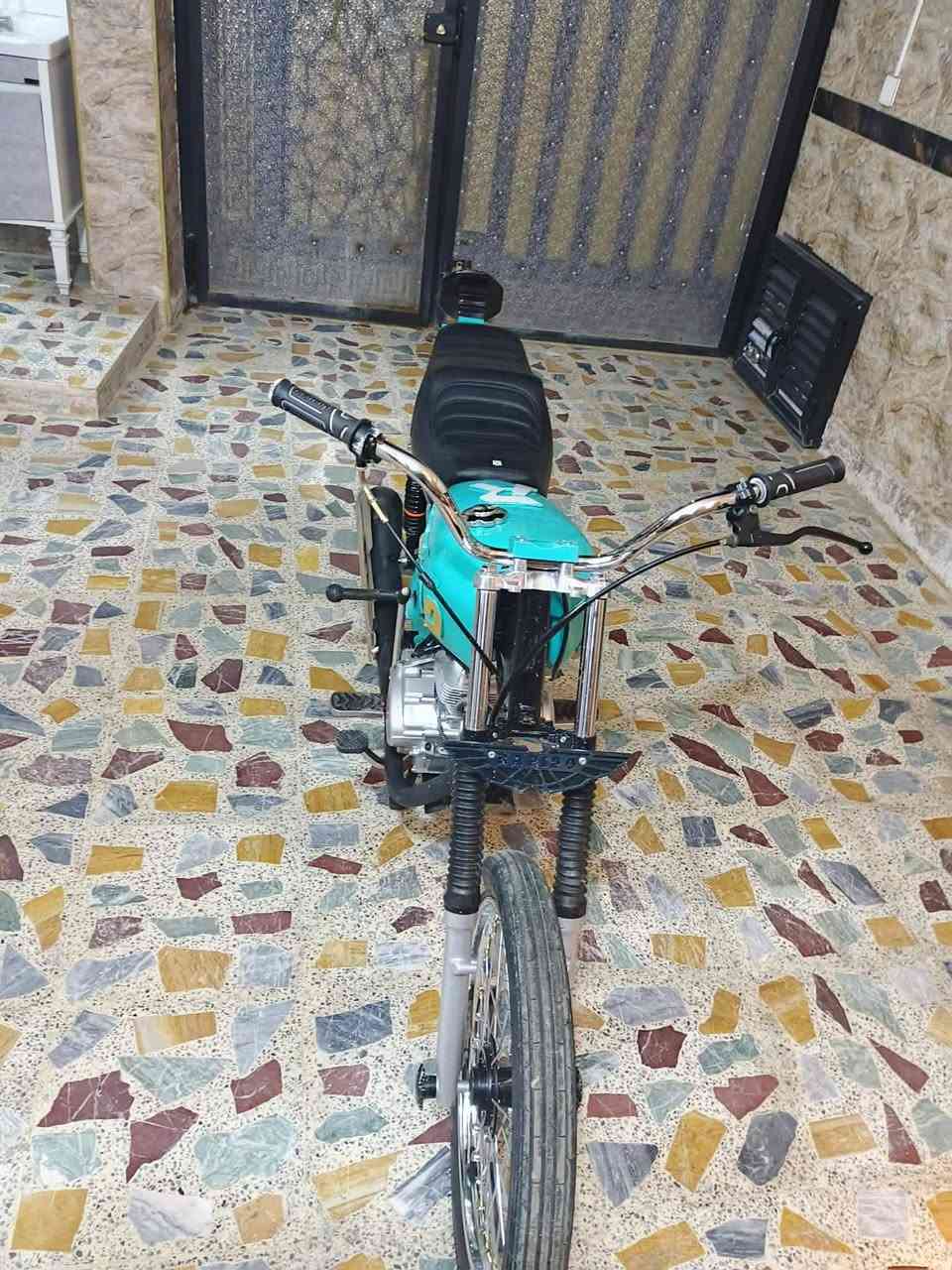 السلام عليكم ماطور رابيدو جديد صارلو سبوع من مطبگو شرط من التايره للتايره السعر خاص؟ ***********
