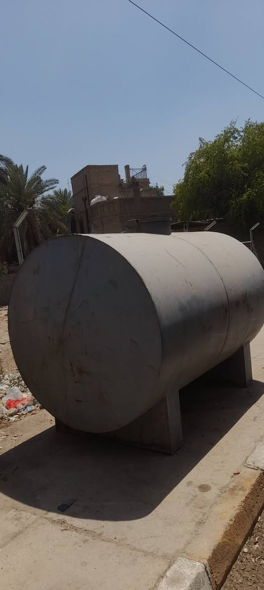 السلام عليكم  تانكي للبيع ابو ٥٠٠٠ الالاف 
عنوان بغداد
***********
