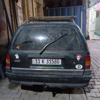 اوبل اوميكا • اوبل ستيشن • اوميكا 92 • سيارة ستيشن • اوبل بغداد • اومي...