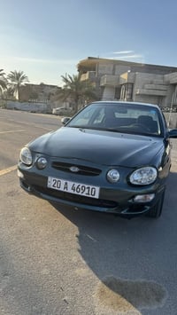 ،، متاح كيا سبكترا  موديل 2001  مكينه 2000 دوش  كير اوتو  كير ومكينه م...