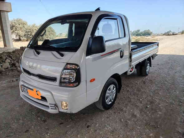 السلام عليكم كيا حمل 2025 اصل غاز ماشيه 13 الف فقط رادار تحديد مسار  كير اوتماتيك تدفئه وتبريد كشنات تدفئه استيرن  شرط تمشي 160 كص شاصي  دخول جديد شغل درجه اولى رقم شمالي السعر 110 بيه مجال الاتصال ***********
