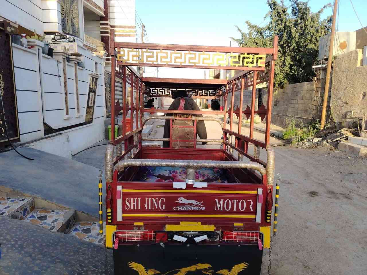 اسلام عليكم ستوته موديل 22 طالعه بل 23 مسجله كامله رقم انكليزي سعره 3300او بيها مجال بسيط المو شراي يعبر المنشور رجاآبدون تجاوز اي استفسار متواجد خاص


**إذا كنت صاحب هذا الإعلان وتريد حذفه لأي سبب، رجاءا أرسل رسالة إلى الدعم الفني**