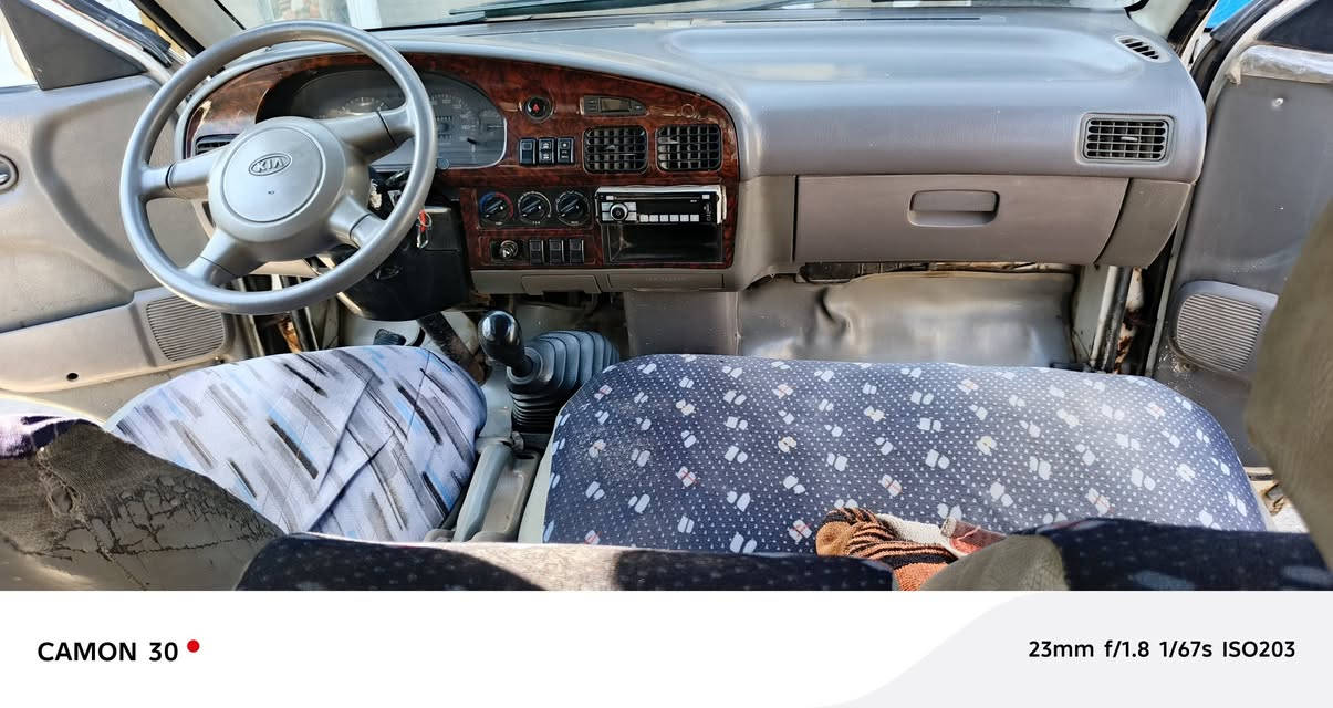 سلام عليكم
بريجو موديل 98
رقم الماني سياره بسمي 
سنويه نافذه 
محرك كير وكسن مكفولات 
كشنات فاره 
مكاني بغداد 
السعر 60 بيها مجال 
***********
