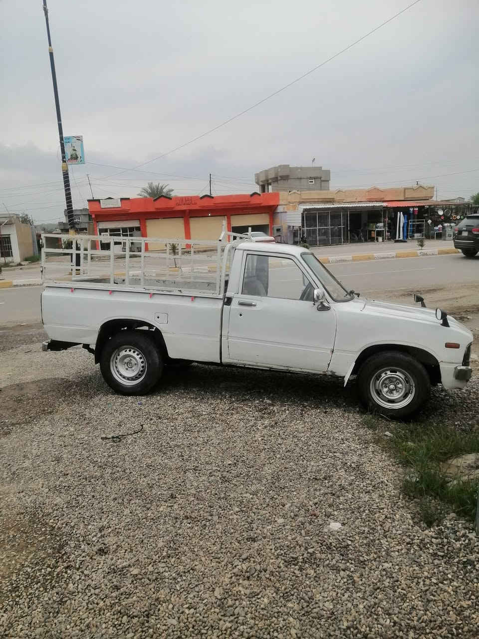 بيكم للبيع موديل ١٩٨٠ مسجل شرط التحويل السعر ٢٥ ورقه بيهمجال قليل للاستفسار اتصل على *********** المكان الشرقاط العيثه
