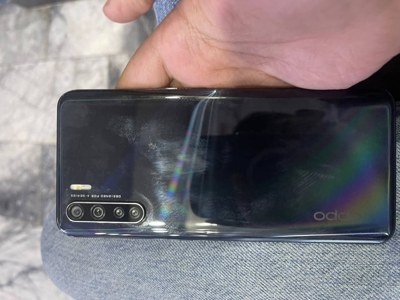 سلام عليكم تلفون oppo اي91 ذاكره128 تلفون كلشي ممبدل بي.سعر 75 مكاني بغداد حي القاهره الاستفسار ***********
