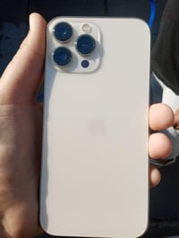 آيفون ١٣ برو ماكس • مقفل الايكلود • فيس ايدي شغال