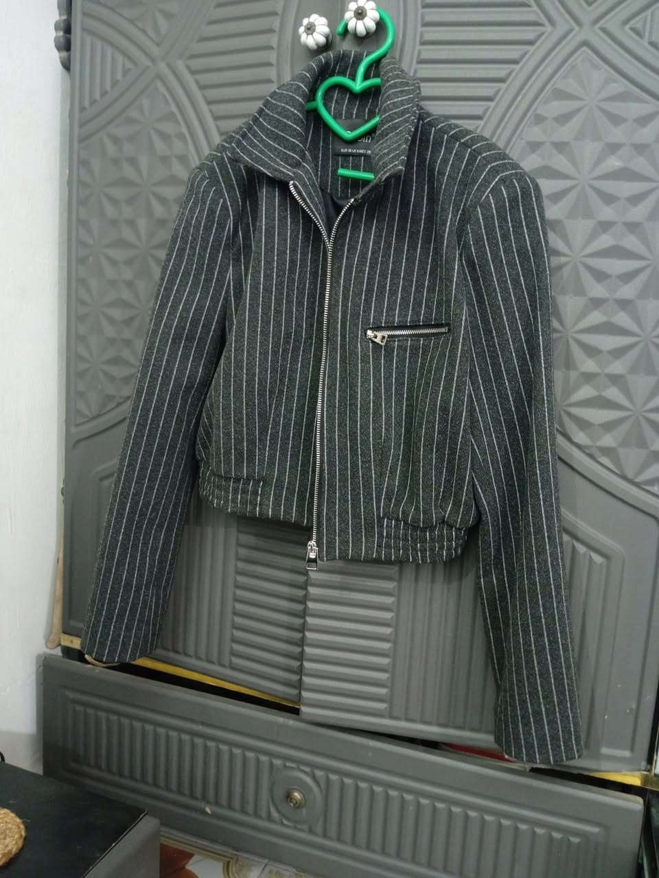 السلام عليكم ورحمه الله وبركاته عندي هاية الملابس للبيع استعمال جدا قليل مابيهن ضرر فقط السحاب مال قاط عاطل القطعة 15الف ماعندي توصيل الي يريدهن يجي علية بغداد الشعب 🌹🌹🌹🌹


**إذا كنت صاحب هذا الإعلان وتريد حذفه لأي سبب، رجاءا أرسل رسالة إلى الدعم الفني**