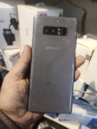 نوت ٨ • ٦٤ • نضيف