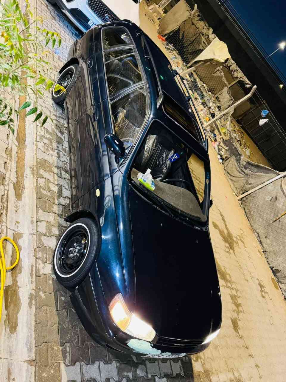 سلام عليكم للبيع سياره كارينه موديل 1994 سياره جاهزه من كلشي وستوني امسوي الحداديه مالته المقدم الكدام والوره كامل سياره ما ناقصه اي شي وبسمي محرك 1800 مكاني نجف حي ميسان سعره 70 وبيه مجال ***********
