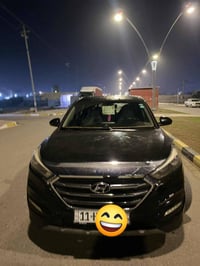 توسان ٢٠١٩ • ماشي ٨٧٠٠٠ • صور حادث