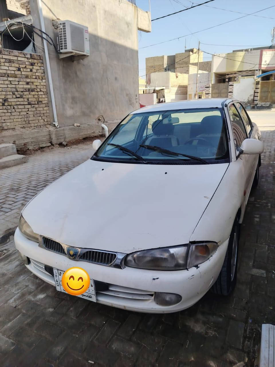 السلام عليكم

سيارة بروتون موديل /٢٠٠٤
للبيع...

للتواصل مع الرقم/***********
