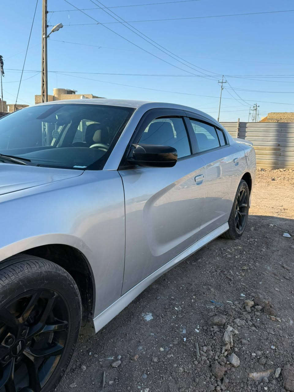 سلام عليكم جارجر 2019 اسياره خير من الله مكينه كير حداديه طك لفلين سياره جاهزه من كلشي فقط سنويه صاقطه صار 4 تشهر رقم بغداد حادثه جاملغ وبنيد منزل 
 صورت سونار بل منشور سعر 195 الستفسار***********
