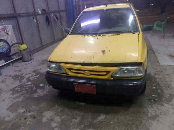 سايبه موديل 2012 للبيع السعر 9 ورقه وبيها مجال مكان كربلاء الحولي اكفل سرقه وعشائر ***********
