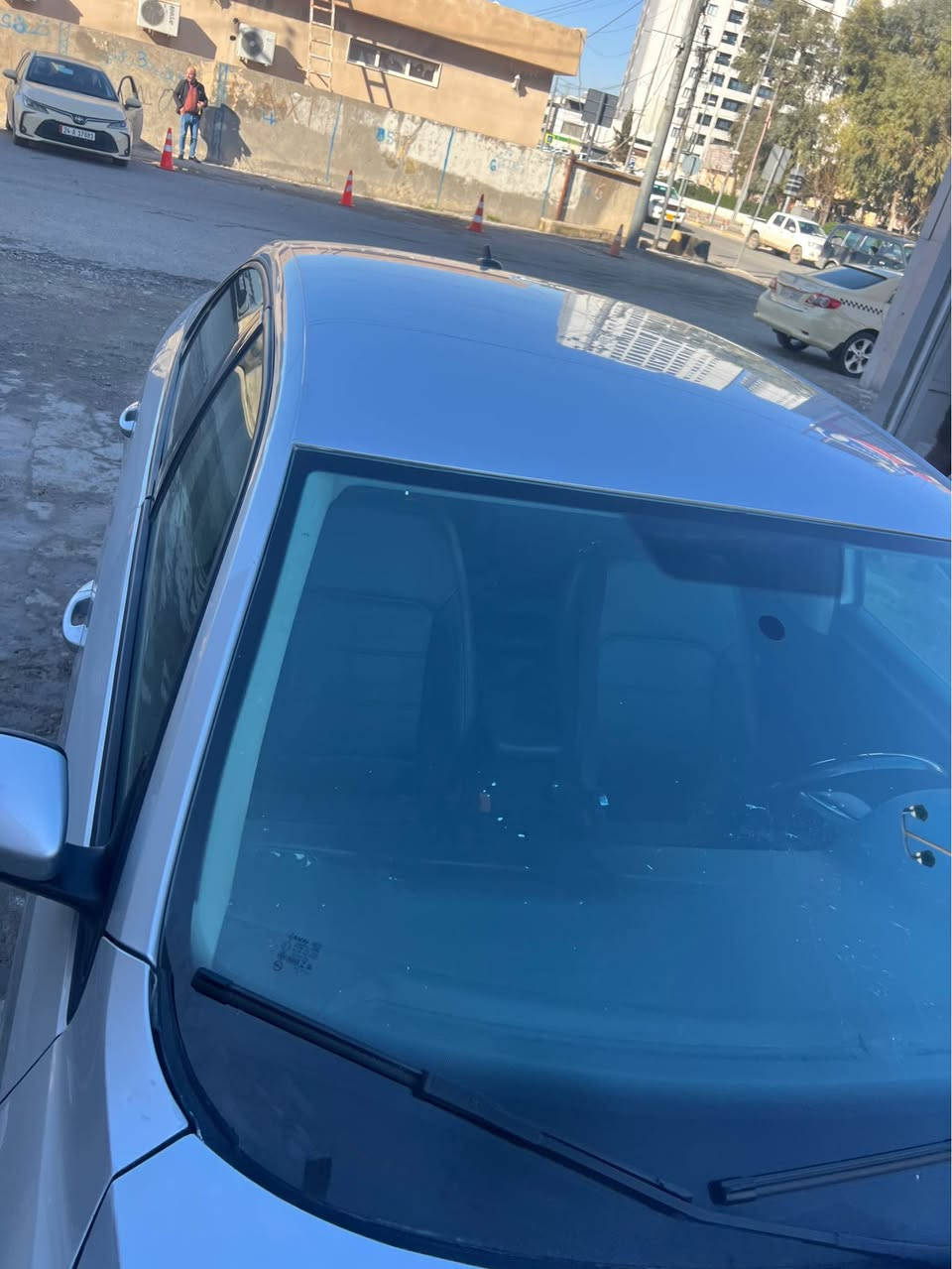 پاصات 2018 بولند چملغ صبغ گيرومحرك بشرط وإرباگ دشبول طاگه بيهاواحد شواصي رقم وسنوي جديد  ☎️*********** دهوك, العراق
