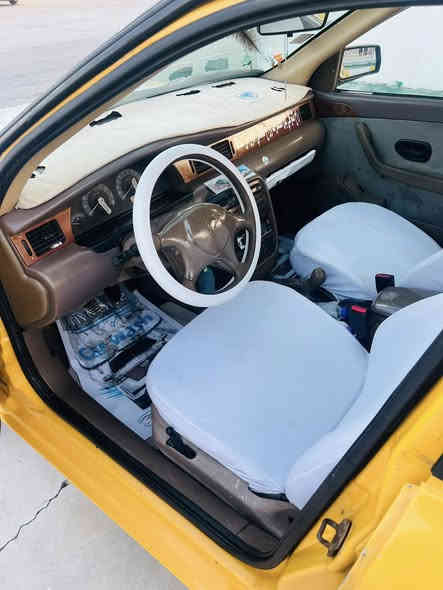 سلام عليكم سمند 2011 للبيع  
مكينة كير تبريد جدد رقم بغداد انكليزي شرط التحويل مصفرة هيئة وغرامات الف ما عليها صدرها ما اكلك جديد نصف عمر 

داينمو وقوايش ستوني مبدلهن جدد داخلها نضيف 

بيها صبغ جاملغات امامية غرض الجمالية  ودوس وعلى كد الهلال فقط 

سيارة مكفولة من الضربة 

تخم تاير وويالة جدد بعدهن ما صارلهن شهر من مشدودات 

مكاني بغداد محمودية ناحية الرشيد 

رقمي ***********
