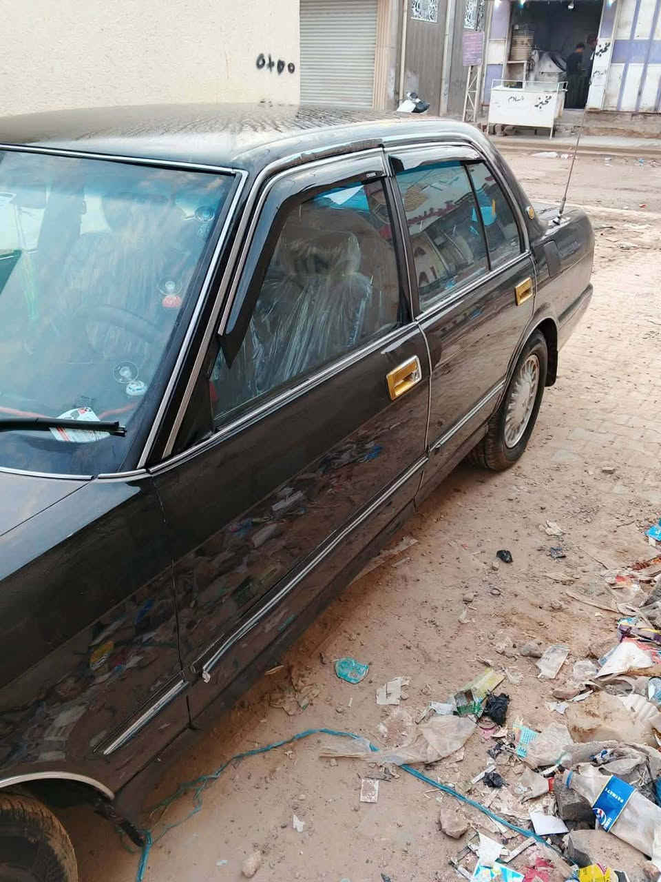 السلام عليكم ارنب للبيع مديل ٩٥  كير مكينه كفاله VVT غرفته حلو سياره مرتبه نصبته تبريد جديد صار سبوع مشتغليه كهربائيات كله شغاله رقم دولي مشروع وطني راعيه نجف مداور وين متحب ***********  سعره 68 وبيه مجال قليل
