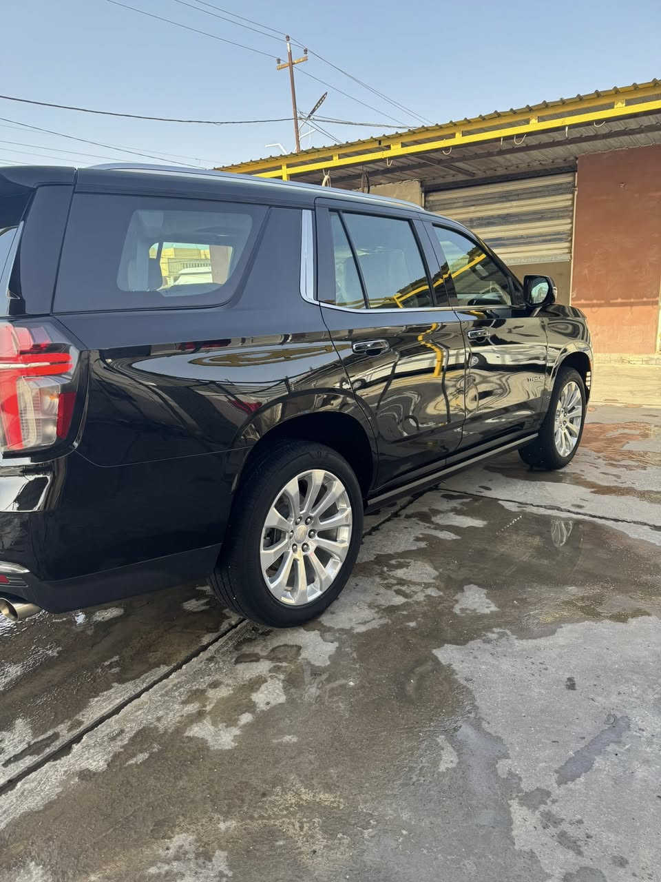 السلام عليكم
للبيع فقط 
تاهو برايمر 2023
رقم بغداد 
مكفوله عده كد اصبع ب الجنطه 
ماشيه 29 الف حقيقي 
العنوان صلاح الدين قضاء الدجيل 
للستفسار ***********
