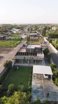 منظومة شمسية • ١٦ أمبير • الصقلاوية