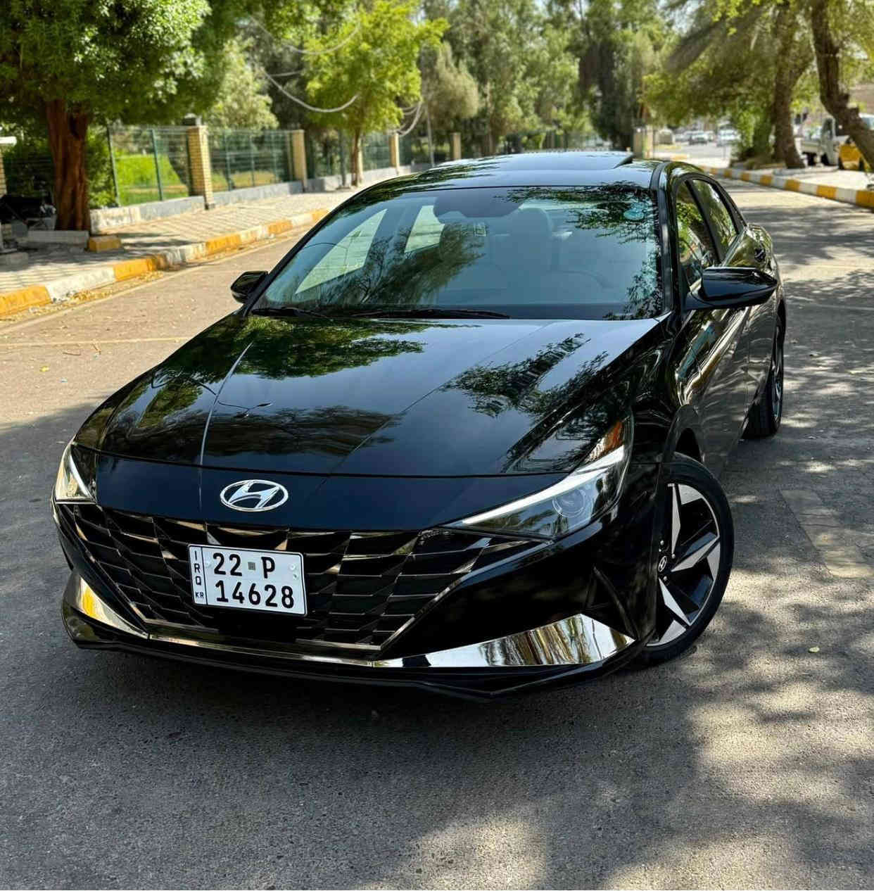 هونداي النترا. 2023 ( لـيمتـد )
فول فول مواصفات لمتد 1/1 للأخير 
دخول جديد بعدها على مشي امريكا
حادثهة بابين صبغ بدون تبديل بدون دواخل بدون ايرباك جاملغ صبغ بجم كبس عله وضع الشركه 
ماشيه 10 الاف زيرو بعده
شاشه متصله
كيجات دجتل 
انارع داخليه بلدشبول بلادي 
بصمع تشغيل+تشغيل عن بـعـد+بصمه ابواب
فتحه سلايد 
لدات امامي خلفي 
داخل جلد ابيض تدفئه
رادارات امامي وخلفي وجانبي 
حساس خلفي
كرسي كهرباء كامل 
تحديد مسار 
اوتو هولد 
هاند بريك بصمه 
انضمه قياده 
شاحنه لاسلكي 
سستم صوت bose
اشاير مري 
ويل 17 كروم
مكينه 2.0 دوش 
دخول ذكي وترحيب 
وجطنه ذكيه تفتح عند الاقتراب
وبعد بيها مواصفات 
بدون كل نقص السياره كلها بشرط 
رقم اربيل جديد تحويل او وكاله بشرط سنويه وهزه كله جديد 
مكان بغداد الدوره
للاستفسار ***********
السعر 166 مامتواجد خاص
