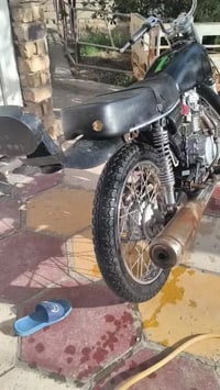 دراجه للبيع اوراق مكينه مفتوحه 07763450672