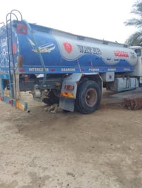 تانكي سكانية • نضيف • الشطرة