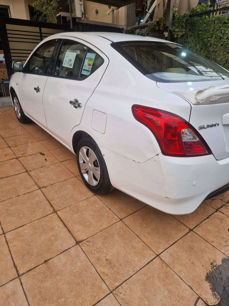 سني 2019
ام البليته الزركه

مكفوله من الصبغ

بيه كم رصعه

معروف السني بليته خفيف بسرعه يترصع

محرك وكير كلشي مكفول

مواصفات معروفه

مشدود اله منظومه غاز مال دوله وبييه ظمان سعرها ٥٠٠ الف 

السعر 103

***********

***********

باسمي ورقم وفحص وهزه جديد
