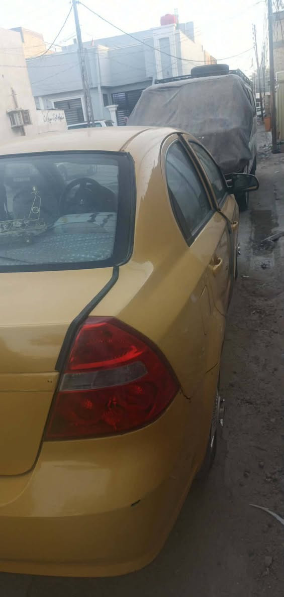 سلام عليكم افيو لبيع مسكر 
مديل 2008
السياره اصل ابيظ ومصبوغه اصفر 
سنويه 28
كير ومكينه جدد
حداديه جديده 
تخم تاير 
مكان نجف حي النصر 
الاستفسار الاتصال *********** النجف, العراق
