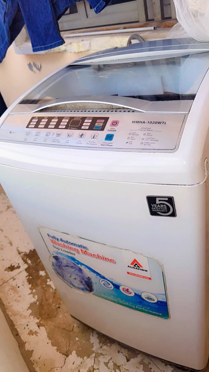 غسالة الحافظ 10 كيلو نظيفه جدا السعر 175


**إذا كنت صاحب هذا الإعلان وتريد حذفه لأي سبب، رجاءا أرسل رسالة إلى الدعم الفني**