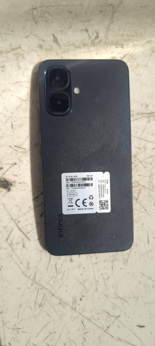 انفنكس 
اجهزه نظافه 💯/💯
السعر خاص


**إذا كنت صاحب هذا الإعلان وتريد حذفه لأي سبب، رجاءا أرسل رسالة إلى الدعم الفني**