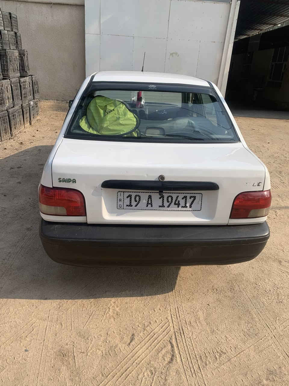 السلام عليكم سايبا مديل 2012 رقم كربلاء مكينةً كير مكفول شاصي مكفول لا تصليح ولا فطر ولاخياس بيه جاملغ كدام مبدل ولهلالات مصلحه شاشه كامره تخم تاير جديد مكاني كربلاء الحسينيه سعر 40 وبيها مجال ***********
