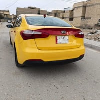 فورتي ٢٠١٤ • مكينه ١٨٠٠ • حادث باب السائق