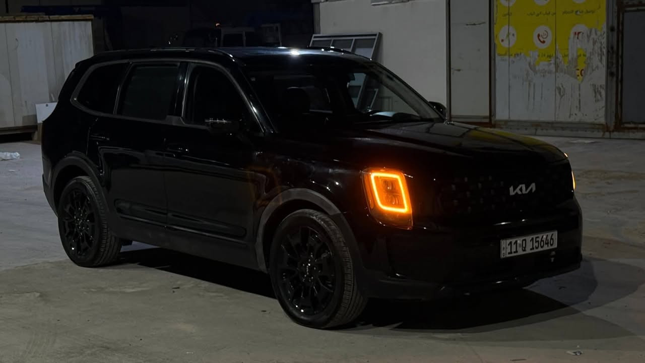 السلام عليكم 
كيا تولورايد بلاك ادشن 
موديل 2022
فئة SX برستيج فول مواصفات
محرك 6 سلندر3800 291 حصان
داتا شو عرض بالجامه الاماميه
تبريد تدفئه بالمقاعد الاماميه
تبريد تدفئه بالمقاعد الخلفيه
تدفئه ستيرن
قياده اليه
رادارات 360 درجه
4 كامرات 360 درجه
تحديد مسار 
بانوراما + فتحه
شاحن لاسلكي
خزن كشن ميموري 3 وضعيات
مري شفط
7 راكب 
كشنات منفصل سياحي
نقطه عمياء 
صندوق كهرباء 
لدات امامي خلفي
5 وضعيات قياده
بردات خلفيه
لدات اناره محيطيه داخل السياره متغيره 16 لون
3 قطع تبريد

الضرر: صبغ بداية القماره + كتف + جاملغ خلفي عكس السائق +بنيد+ جاملغ امامي
مكان السيارة بغداد ناحيه الرشيد 
السعر 255 ورقه
للأستفسار: ***********
