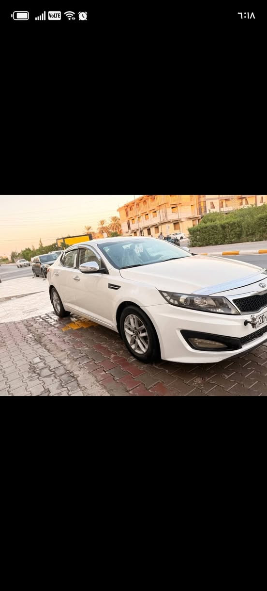 السلام عليكم مراوس فقط بكمارو ١٦ وفوك 
اوبتيما ٢٠١١ امريكي لون ابيض جي دي اي محرك ٢٤٠٠
رقم انكليزي ديالى بسمي تحويل مباشر لا غرمات ولا شي
بكانها في الكوت وتتحول باي بكان حادثها بصفحه جاملغ وباب وبيها صبغ صفحه مباوك لون باقي تفاصيل اتصل او وتساب
وتساب فقط ***********
اتصال***********
