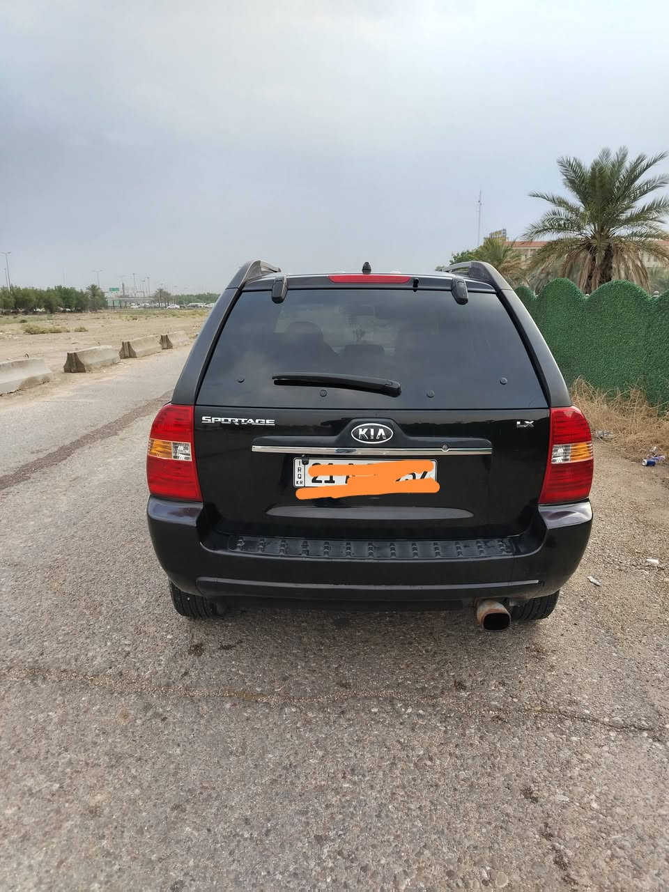 كيا سبورتج 2007 رقم دولي سليمانيه ابأسمي
وارد أمريكي ضررهه جاملغ ايمن فقط
بيهه سونار كلشي واضح
محرك 2000 وكير  مكفوله
السعر 105 وبي مجال للشراي
مكاني بغداد السيديه
***********  واتساب
