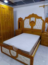 غرفة نوم مستعملة شهرين سعرها مليون و100قفلها مليون 07516365182