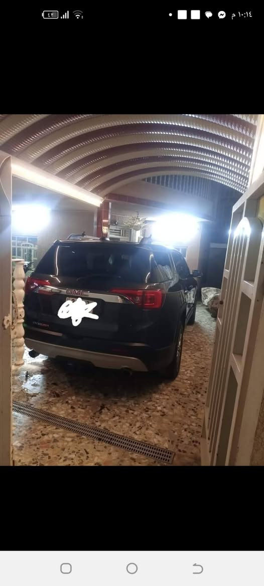 اكاديا مديل ١٧ امريكي حادث ربع دعاميه وشبر بجاملغ بارد رقم سليمانيه بسمي تحويل نفس اليوم محرك ٦ عنوان بغداد جميله الاولى السياره على وضع الشركه سبير ما نازل وارضيات ضامهن بالجيس السعر ١٨٠/ ***********
